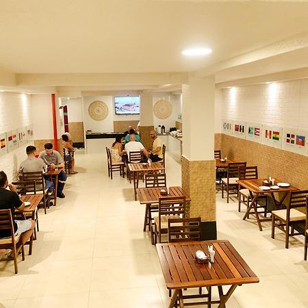 Hotel Do Largo Manaus Bagian luar foto