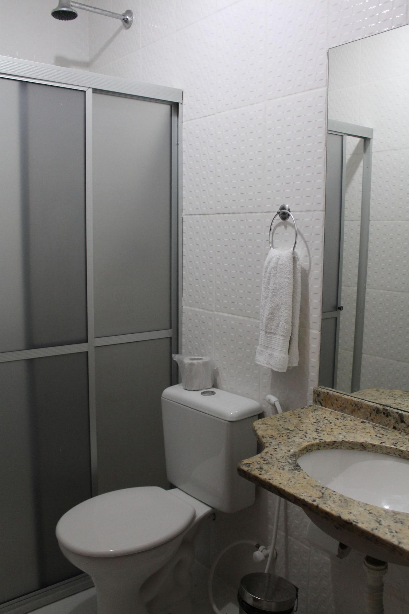 Hotel Do Largo Manaus Bagian luar foto