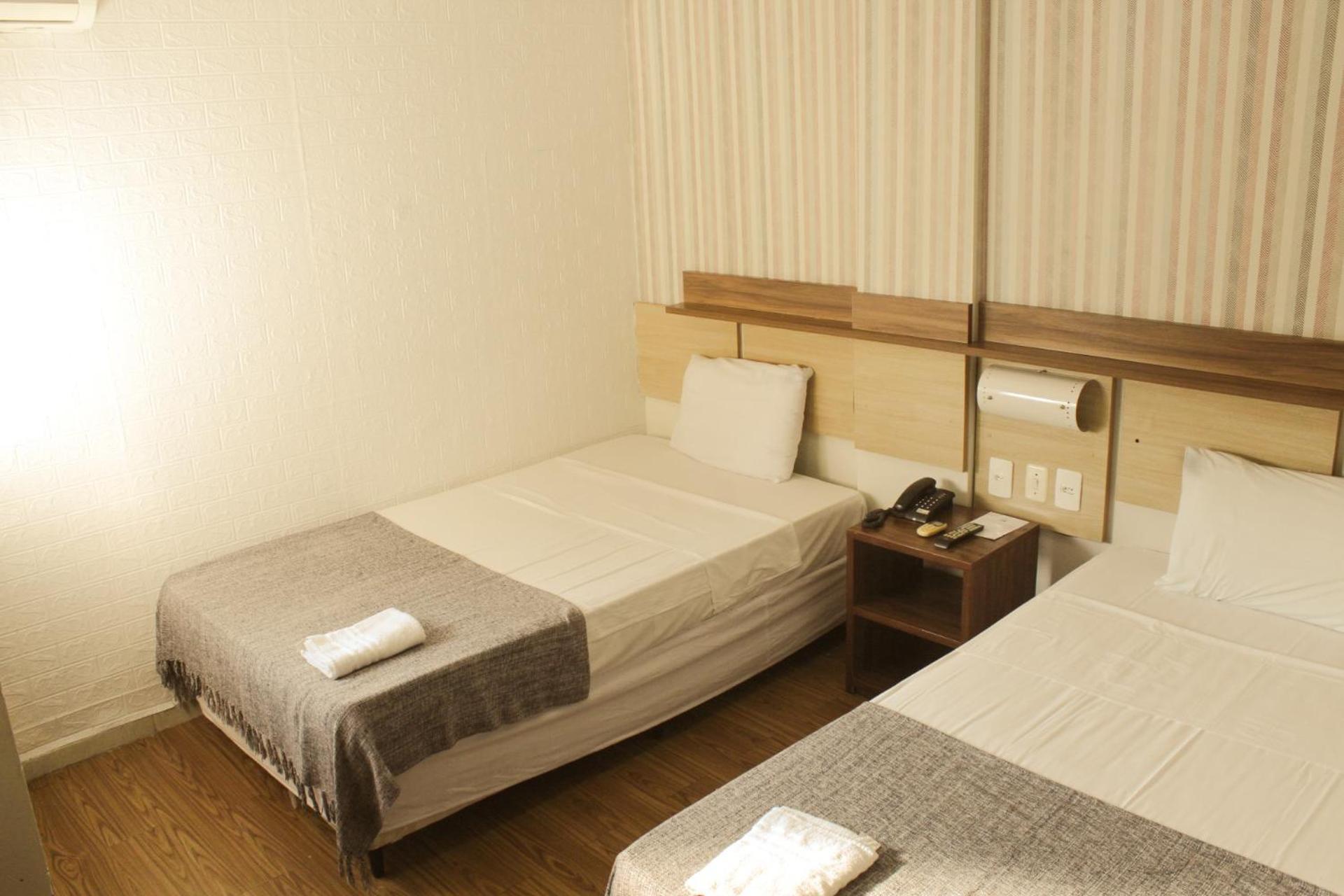 Hotel Do Largo Manaus Bagian luar foto