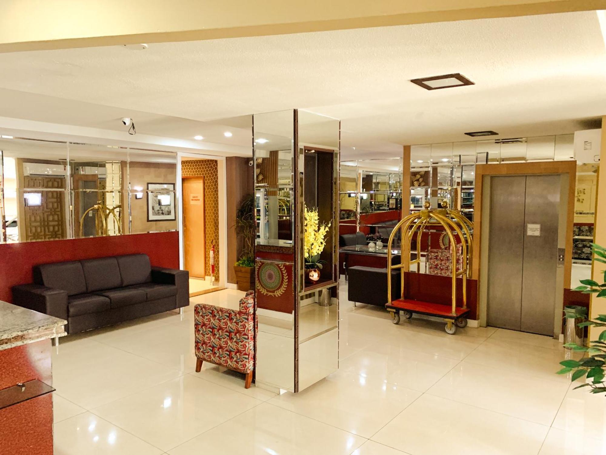 Hotel Do Largo Manaus Bagian luar foto