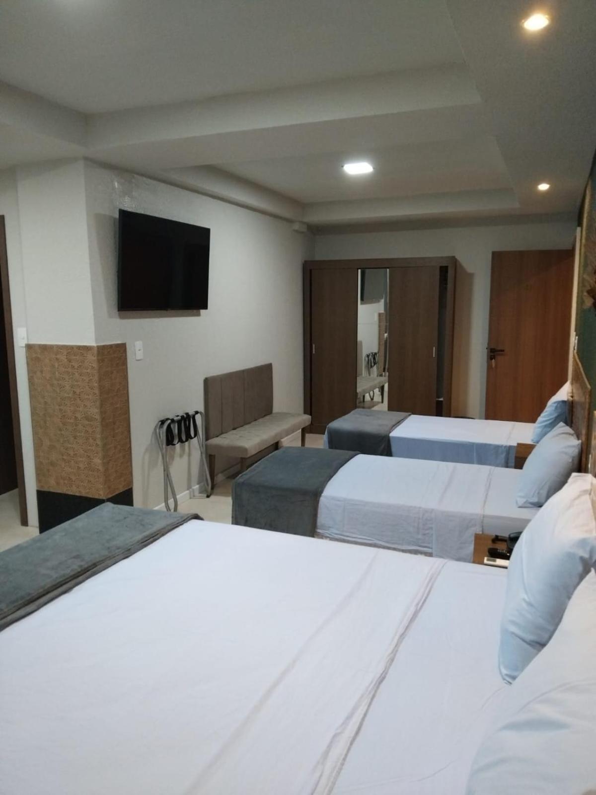 Hotel Do Largo Manaus Bagian luar foto