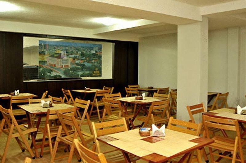 Hotel Do Largo Manaus Bagian luar foto