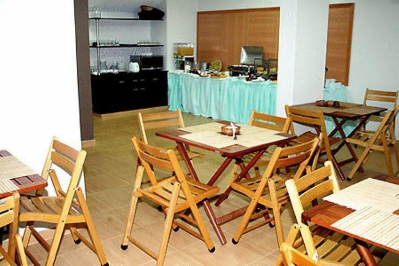 Hotel Do Largo Manaus Bagian luar foto