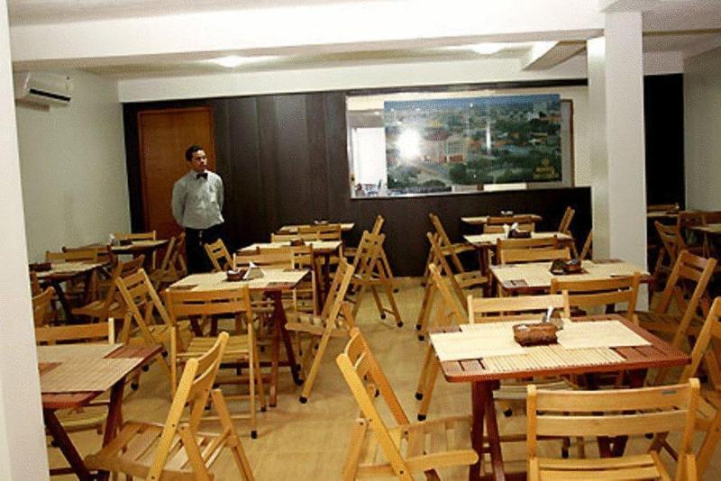 Hotel Do Largo Manaus Bagian luar foto